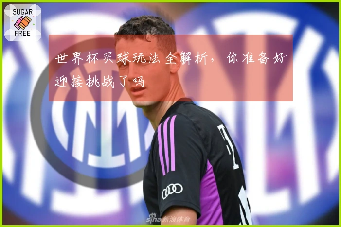 世界杯买球玩法全解析，你准备好迎接挑战了吗