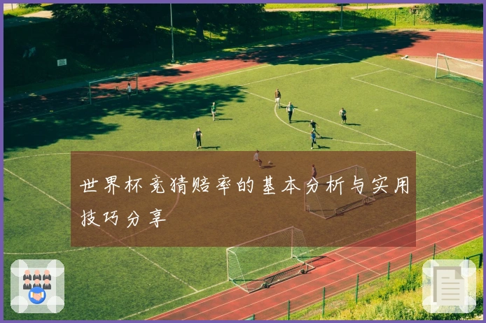 世界杯竞猜赔率的基本分析与实用技巧分享