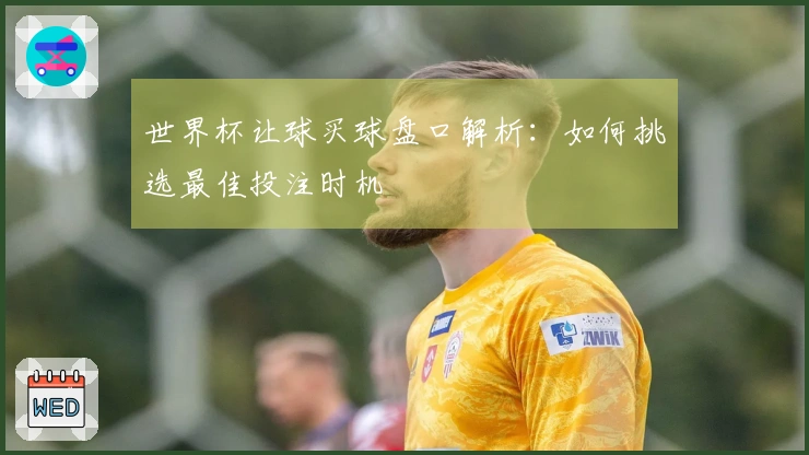 世界杯让球买球盘口解析：如何挑选最佳投注时机