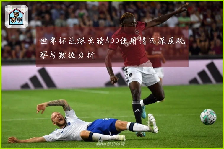 世界杯让球竞猜App使用情况深度观察与数据分析